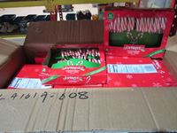    Box of Candy Canes