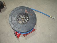    Reel Craft air hose reel