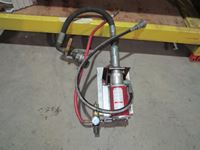    Ram Air Oil IBC Tote Pump