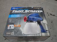    Homeright Paint Sprayer