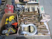    Pallet of Misc. Items