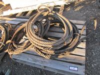    Pallet of Cable Slings