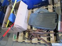    Pallet of Misc. Items