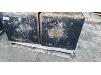    (2) Steel Boxes