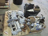    Vintage VW Engine Parts