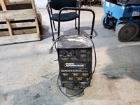    Battery Charger NASCAR 11-1587