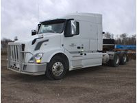 2014 Volvo VNL T/A Highway Tractor