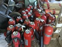    (25) Assorted Fire Extinguishers