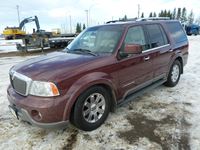 2003 Lincoln Navigator Ultimate Package SUV