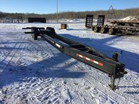 2008 Trailtech  T/A Swather Transport