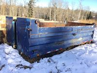    15 Steel Gravel Box