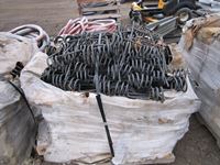   Pallet of Harrow Tines (in original packages, never used)