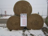    45 1st Cut Hay Bales