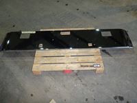  Kenworth Stainless Steel Heavy Truck Front Bumper (new)