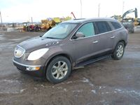 2010 Buick Enclave AWD SUV