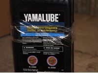    (4) Yamalube Marine Performance 2 Stroke Oil