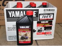    (7) Yamalube 5W-30, 4 Stroke Oil