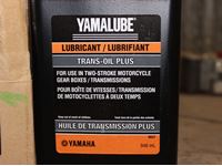   (6)  Yamalube Trans-Oil Plus