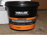    (16) Yamalube Lubricant / Multipurpose Grease