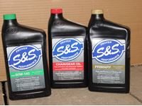    (30) S & S Performance Oils