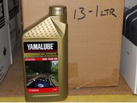    (13) Yamalube 15W-30 4 Stroke Oil