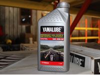    (5) Yamalube 20W-50 4 Stroke Oil