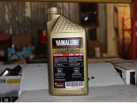    (24) Yamalube Performance Full Synthetic Oil