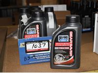    (6) Bel Ray Synthetic Hypoid Gear Oil