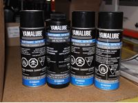    (21) Yamalube Mixed Maintenance Product Box