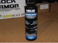   (16) Yamalube Biodegradable Foam Air Filter Oil