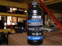    (7) Yamalube Foam Filter Oil