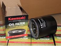    (10) Kawasaki Oil Filter