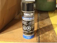    (8) Yamalube Combustion Chamber Cleaner