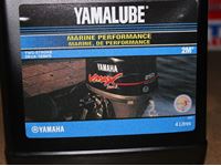    (2) Yamalube Marine Performance, 2 Stroke