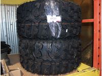    (2) Kimpex Tires