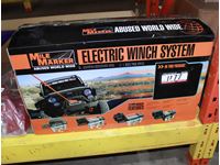    Electric Winch System