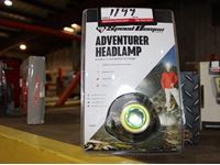    Head Lamp Adventurer