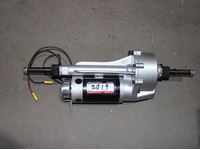    Electric Drive Motor with Gearbox