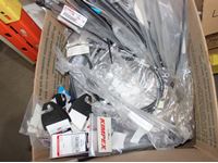    (1) Box of Brake & Clutch Cables