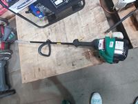    Gas Powered Weed Eater