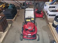    Toro Lawn Mower with Bag