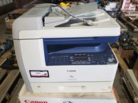    (2) Canon Printer/ Scanner/ Photo Copier/ Fax