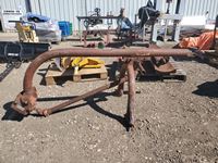    3-Point Hitch Post Hole Auger
