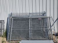    Chain Link Fencing and Gates