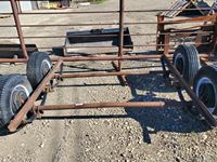    7000LB Axles with Tires