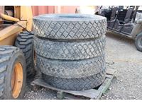    (12) Used 11R24.5 Tires