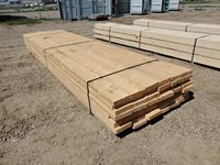    Bundle Of 2 x 8 x 16 ft SPF Lumber (48 pcs)