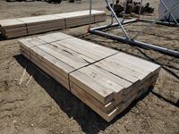    Bundle Of 4 x 6 x 10 ft SPF Lumber (24 pcs)