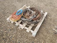    Pallet Of Cable & Extension Cords