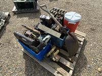    Pallet of Power Tools & Misc